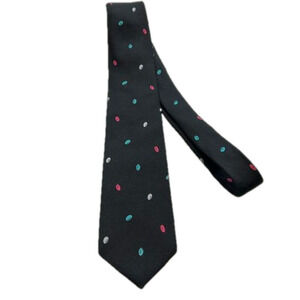 Vintage Eaton Men's 100% Silk Classic Tie